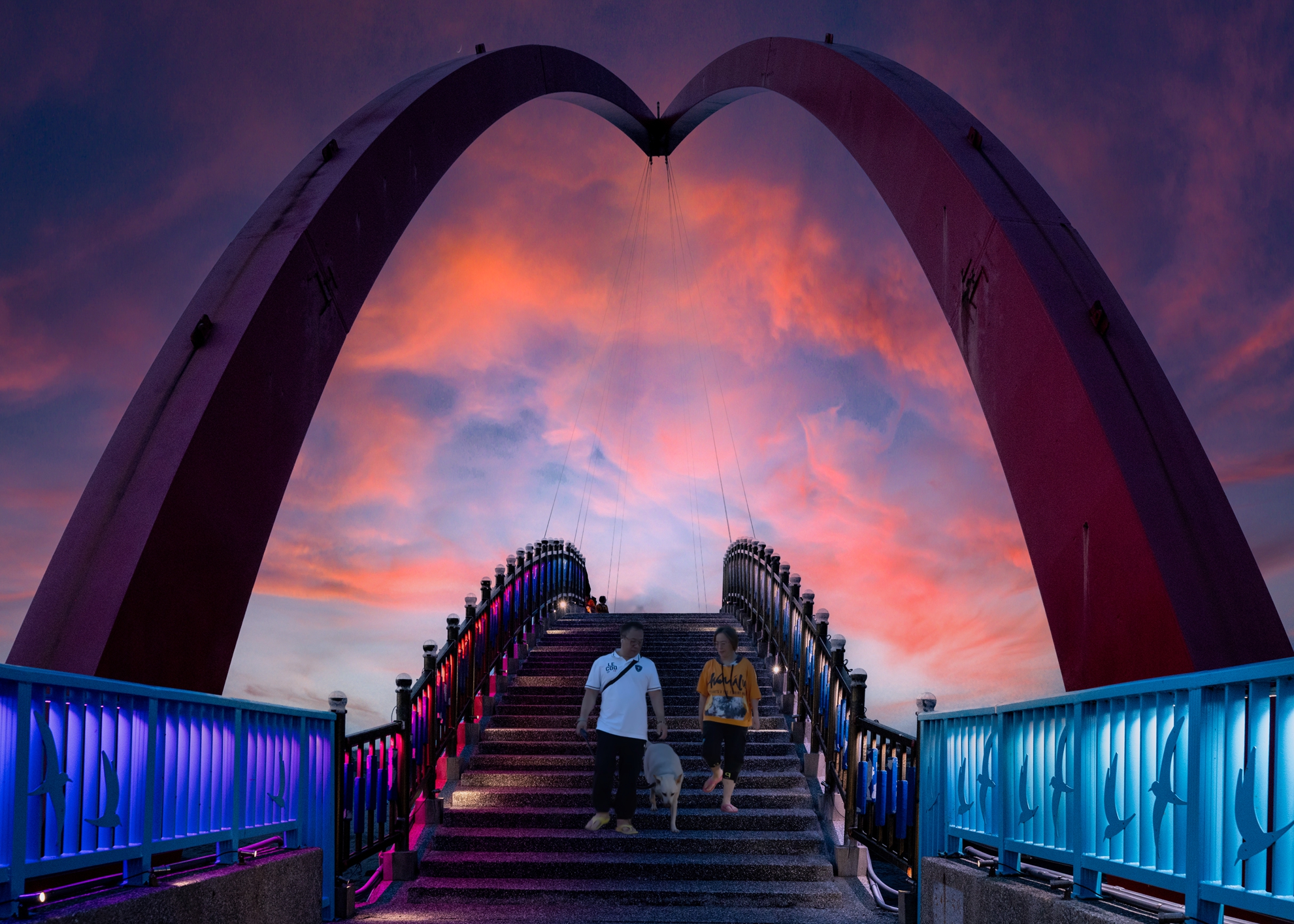 優選  黃清訓  永結同心